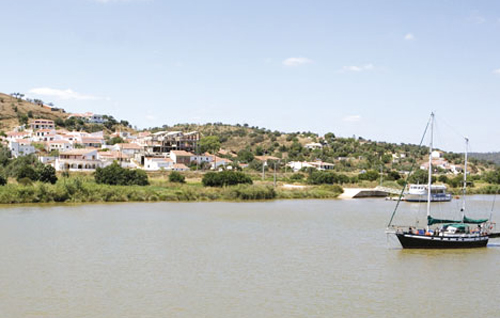 Il fiume Guadalquivir